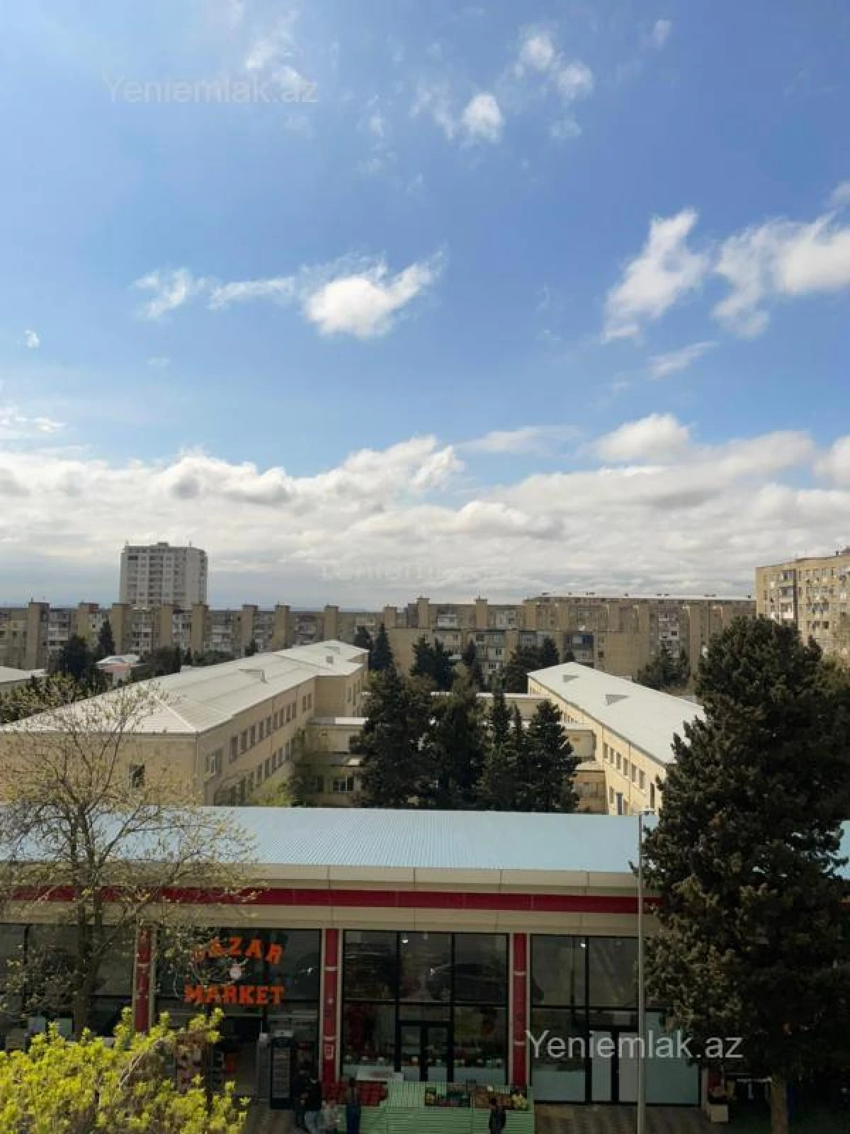Satılır 3 otaqlı köhnə tikili 65 m²