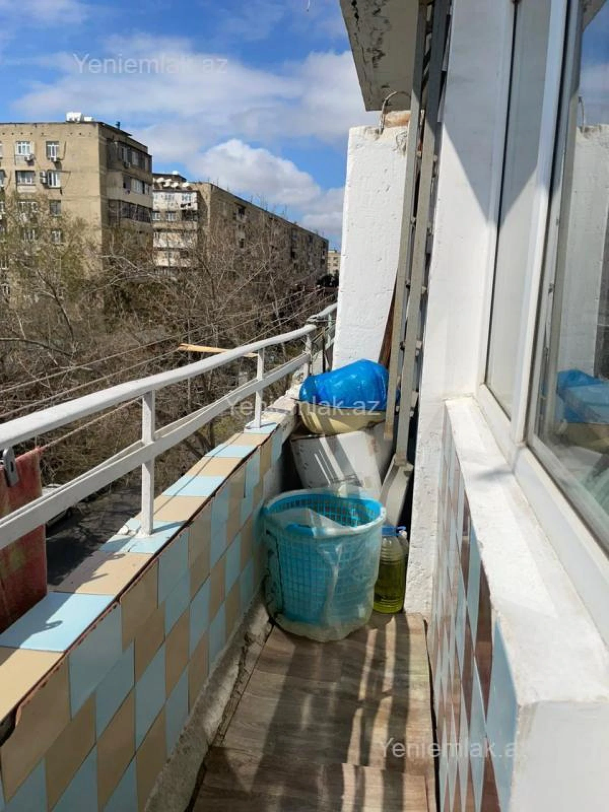 Satılır 3 otaqlı köhnə tikili 65 m²