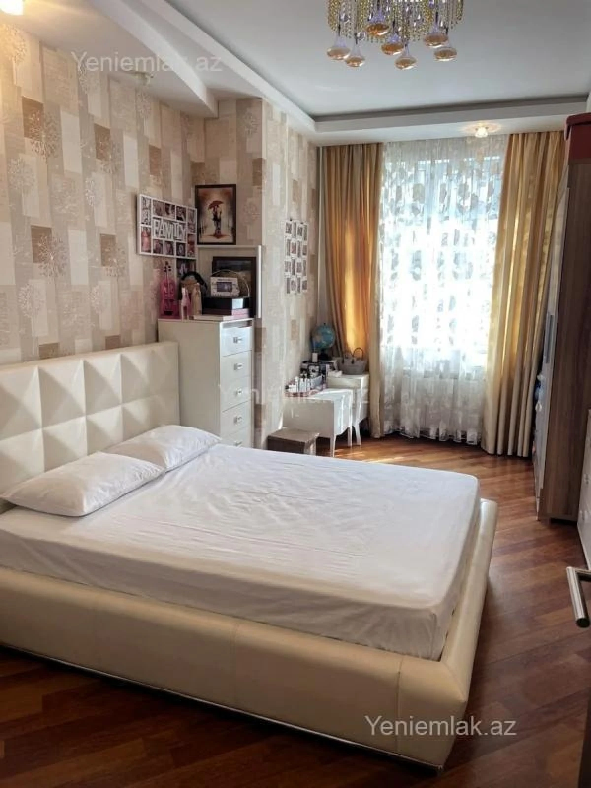 Satılır 3 otaqlı yeni tikili 127 m²