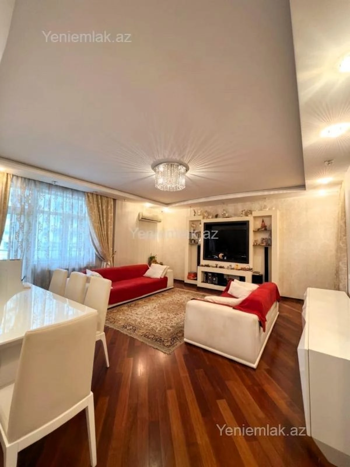 Satılır 3 otaqlı yeni tikili 127 m²