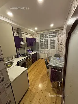 Satılır 3 otaqlı yeni tikili 92 m²