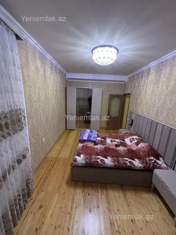 Satılır 3 otaqlı yeni tikili 92 m²