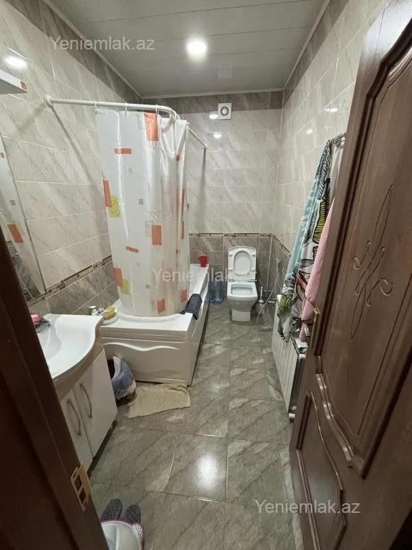 Satılır 3 otaqlı yeni tikili 92 m²