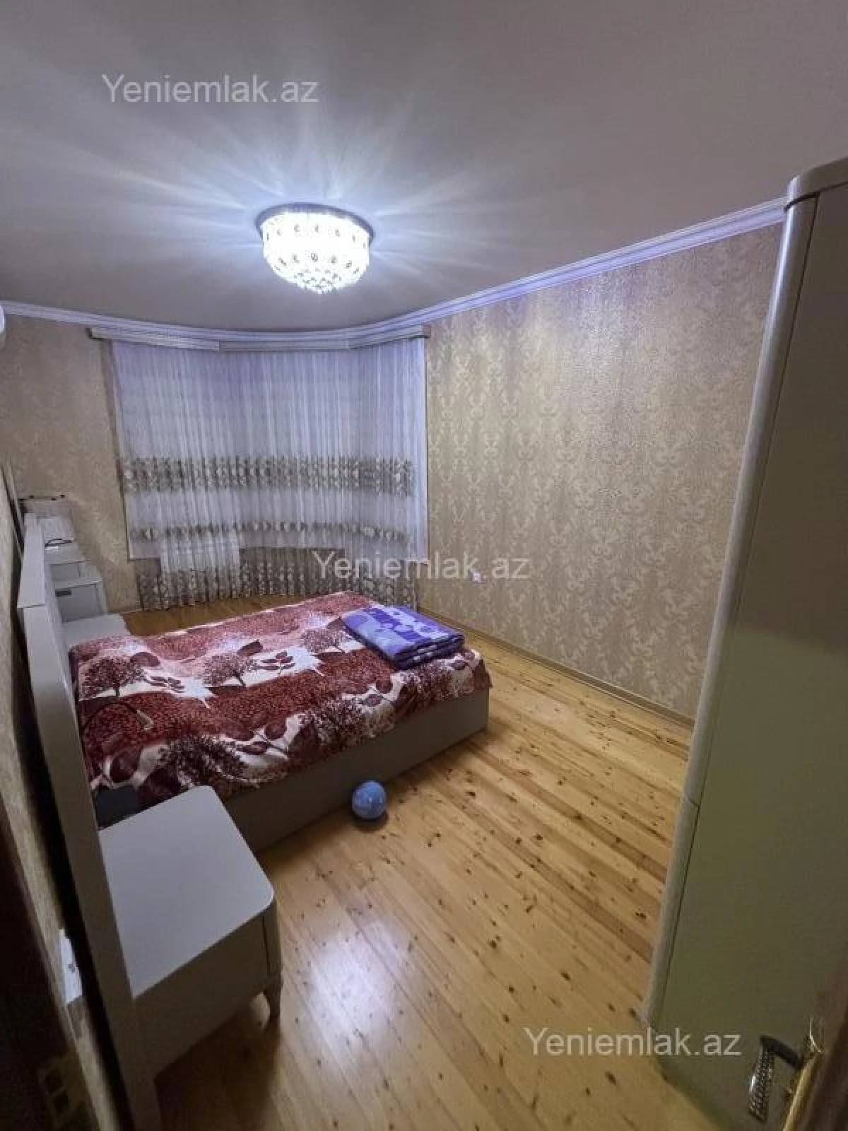 Satılır 3 otaqlı yeni tikili 92 m²