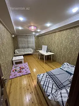 Satılır 3 otaqlı yeni tikili 92 m²