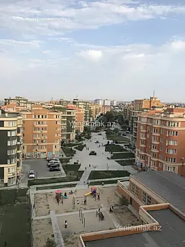 Satılır 3 otaqlı yeni tikili 92 m² — Abşeron, Masazır 3 otaq 92.00 m²