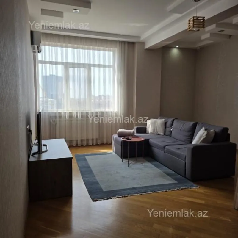Satılır 2 otaqlı yeni tikili 90.2 m²
