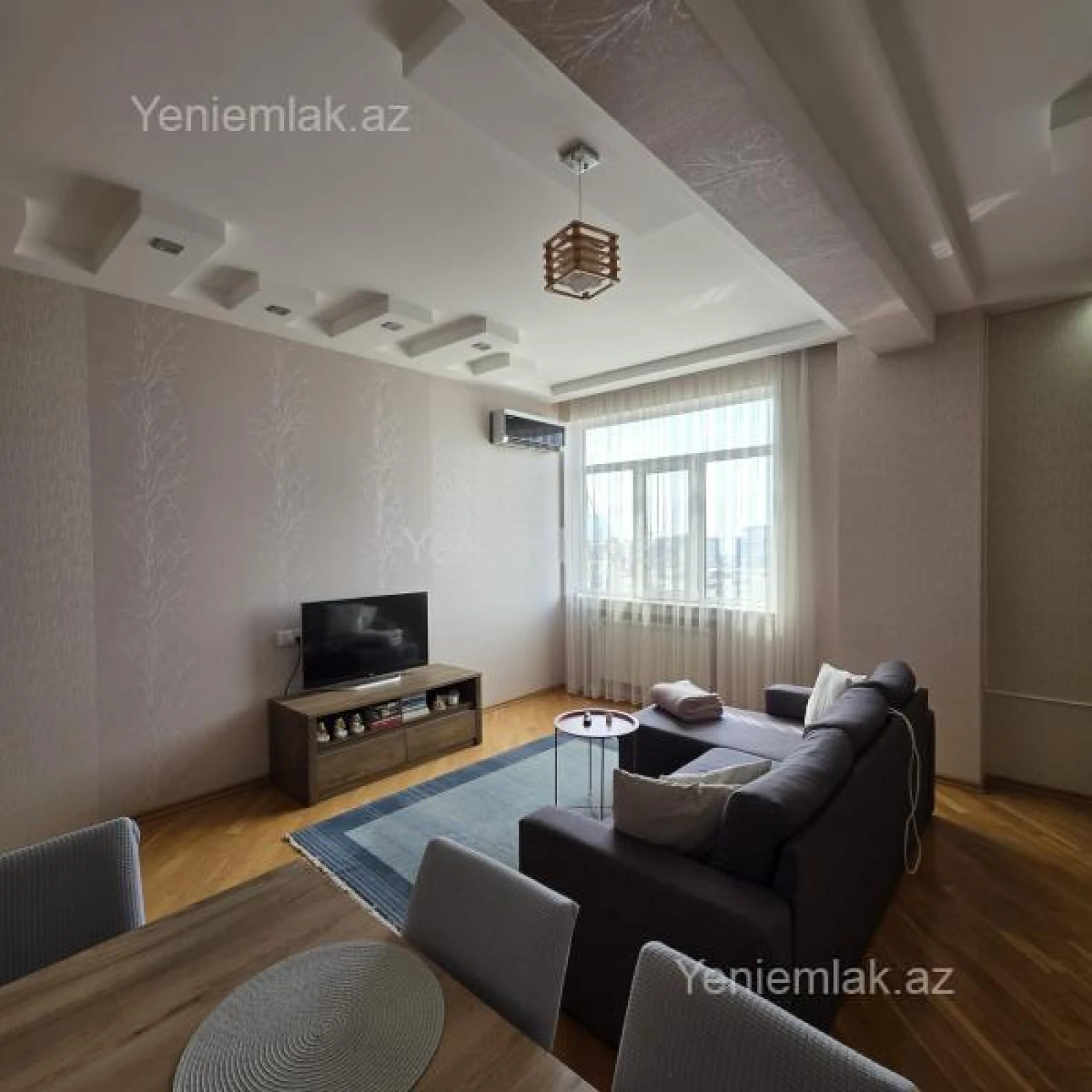 Satılır 2 otaqlı yeni tikili 90.2 m²