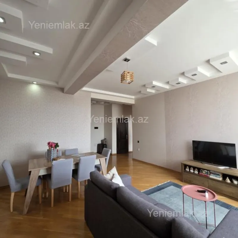 Satılır 2 otaqlı yeni tikili 90.2 m²