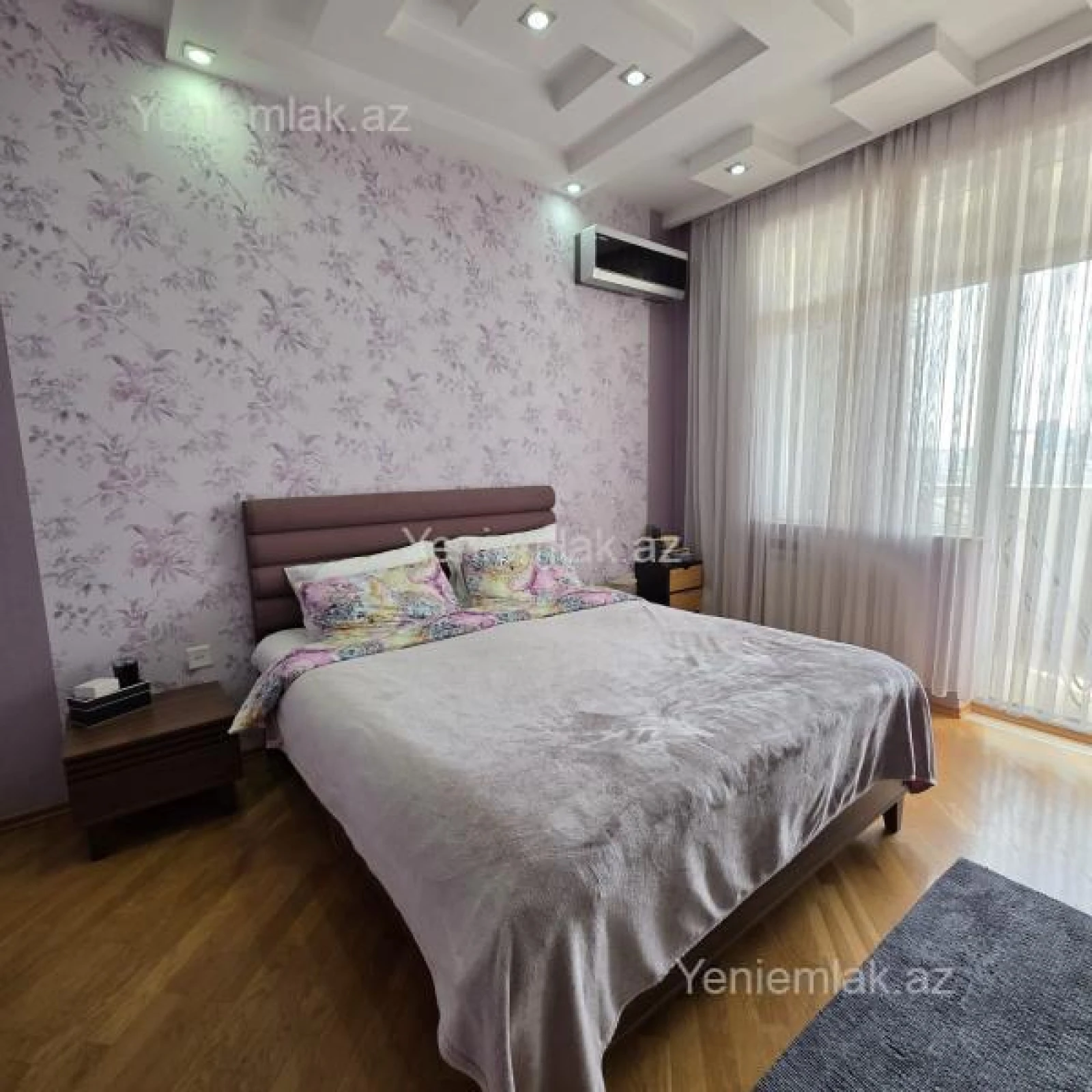 Satılır 2 otaqlı yeni tikili 90.2 m²