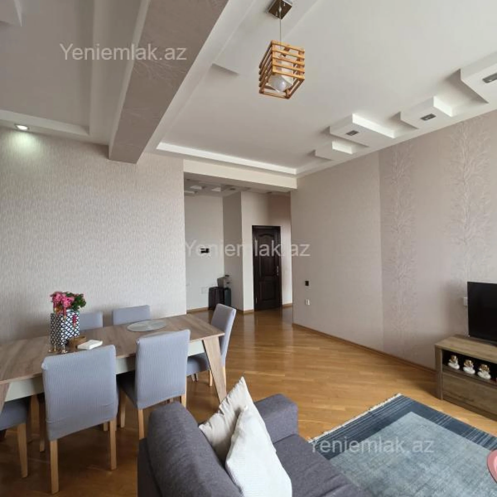 Satılır 2 otaqlı yeni tikili 90.2 m²