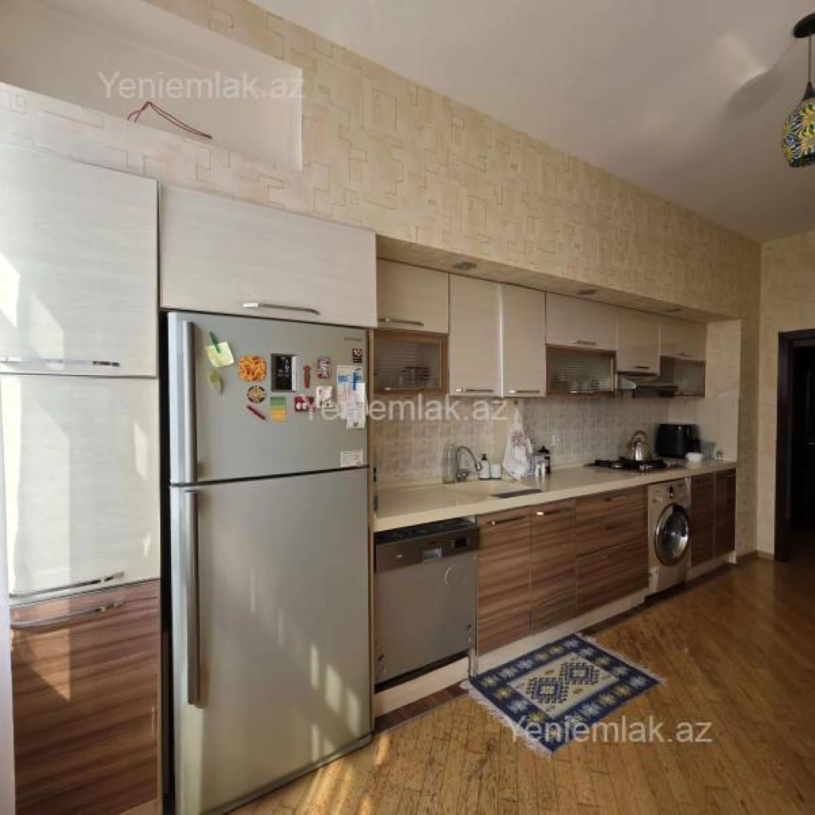 Satılır 2 otaqlı yeni tikili 90.2 m²