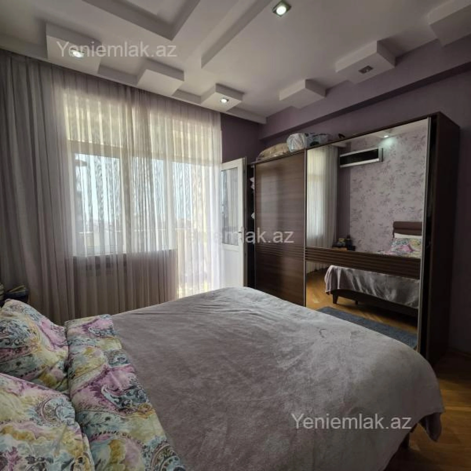 Satılır 2 otaqlı yeni tikili 90.2 m²