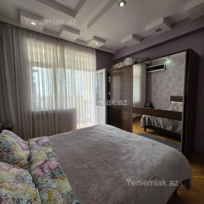 Satılır 2 otaqlı yeni tikili 90.2 m²