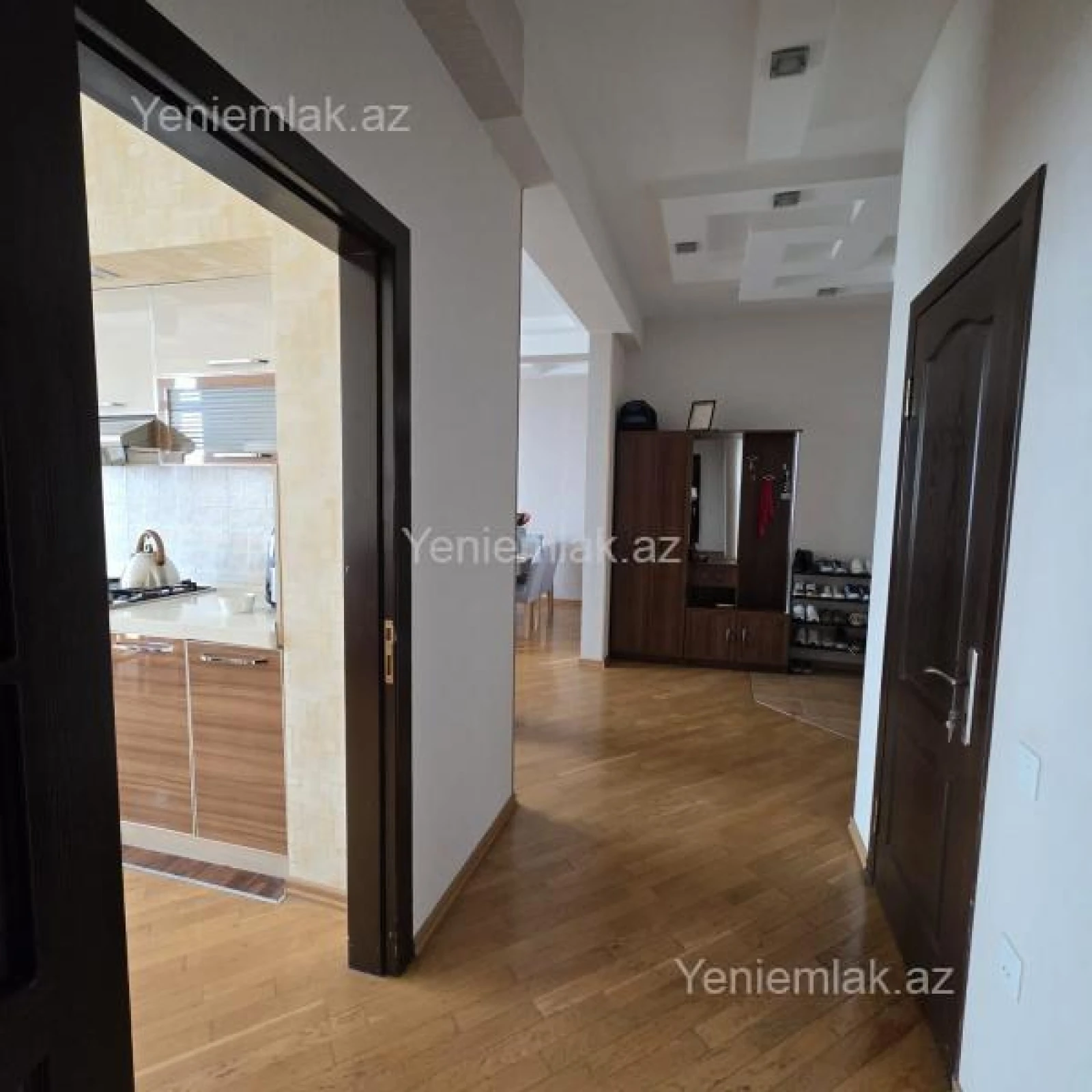 Satılır 2 otaqlı yeni tikili 90.2 m²