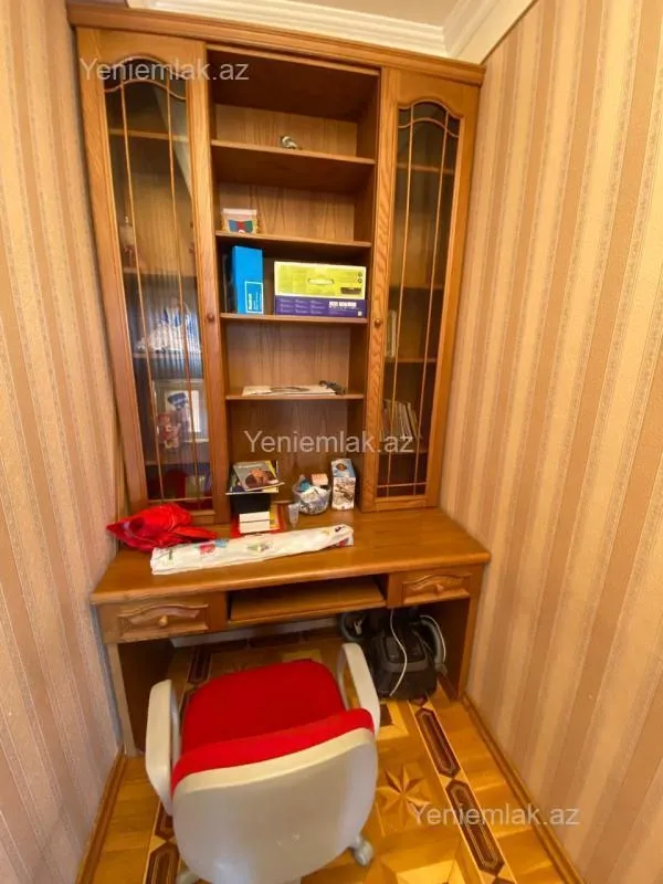 Satılır 3 otaqlı yeni tikili 165 m²