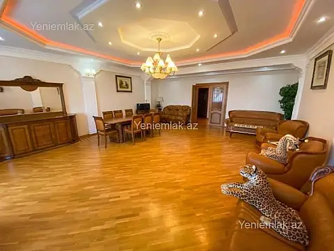 Satılır 3 otaqlı yeni tikili 165 m² — Bakı, Yasamal 3 otaq 165.00 m²