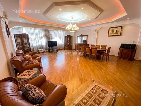 Satılır 3 otaqlı yeni tikili 165 m²