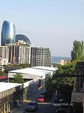 Satılır 2 otaqlı köhnə tikili 50 m² — Bakı, Nəsimi 2 otaq 50.00 m²