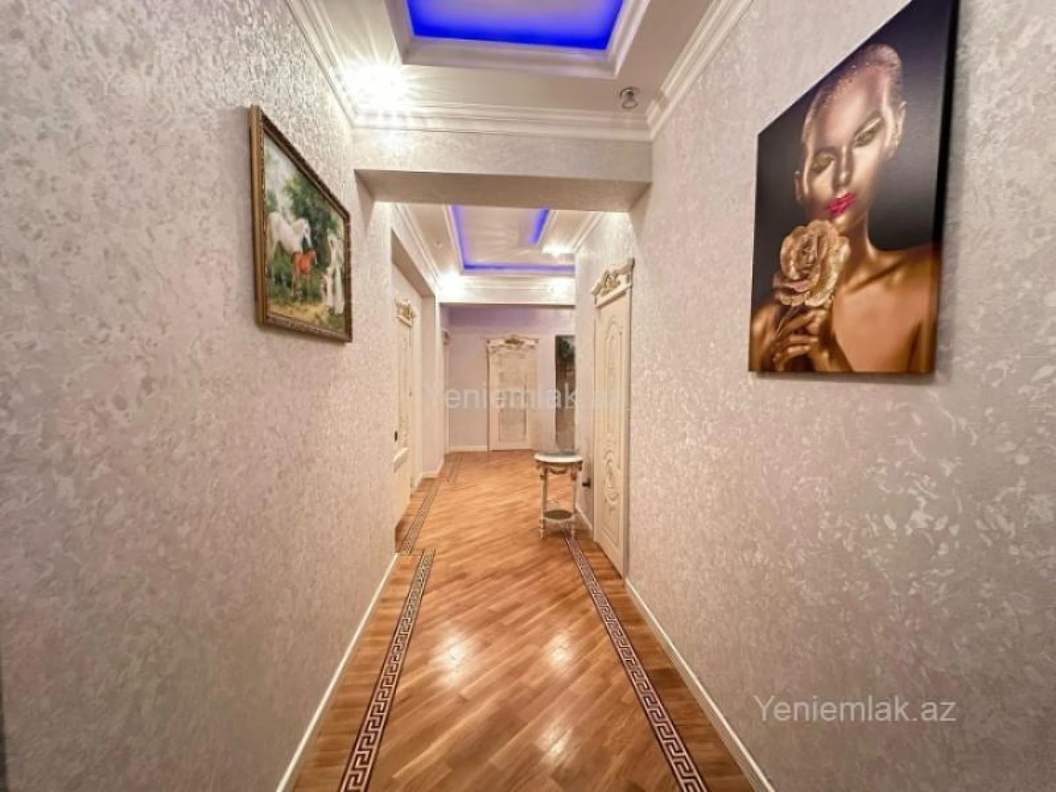 Satılır 3 otaqlı yeni tikili 140 m²