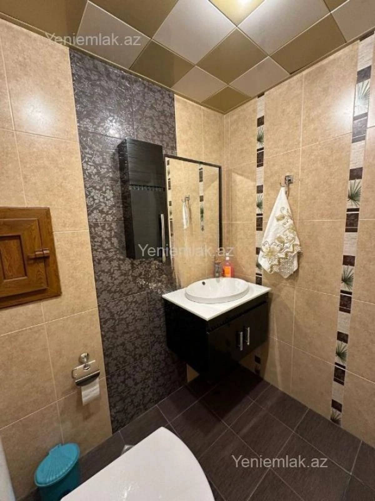 Satılır 3 otaqlı yeni tikili 140 m²