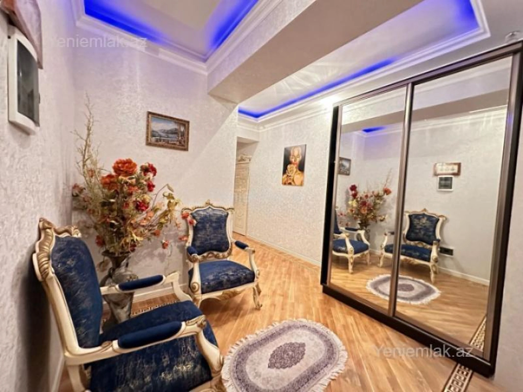 Satılır 3 otaqlı yeni tikili 140 m²