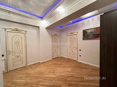 Satılır 3 otaqlı yeni tikili 140 m²