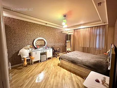 Satılır 3 otaqlı yeni tikili 140 m²