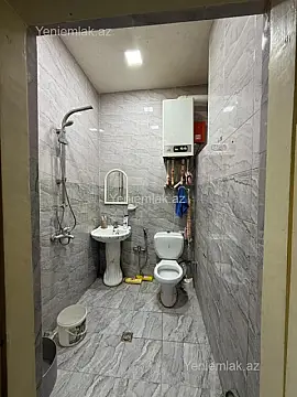 Satılır 2 otaqlı köhnə tikili 55 m²