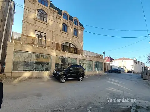 Satılır 8 otaqlı obyekt 250 m² — Bakı, Binəqədi 8 otaq 250.00 m²