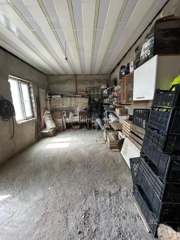 Satılır 6 otaqlı həyət evi 215 m²