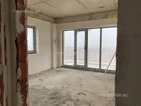 Satılır 3 otaqlı yeni tikili 120 m²