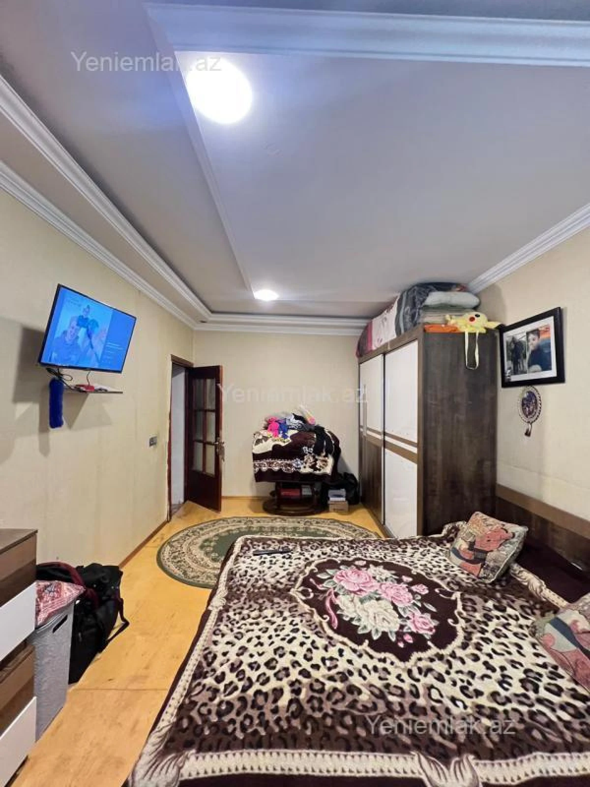 Satılır 5 otaqlı yeni tikili 129 m²