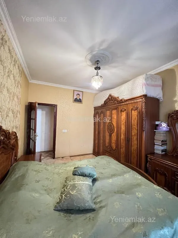 Satılır 5 otaqlı yeni tikili 129 m²