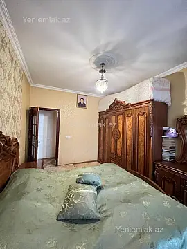 Satılır 5 otaqlı yeni tikili 129 m²