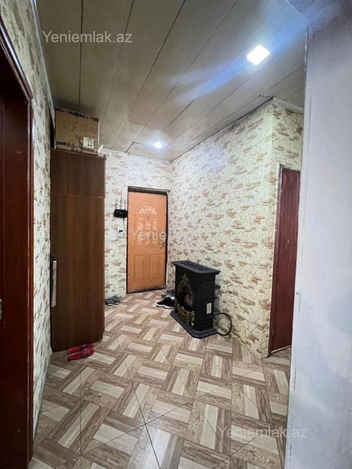 Satılır 5 otaqlı yeni tikili 129 m²