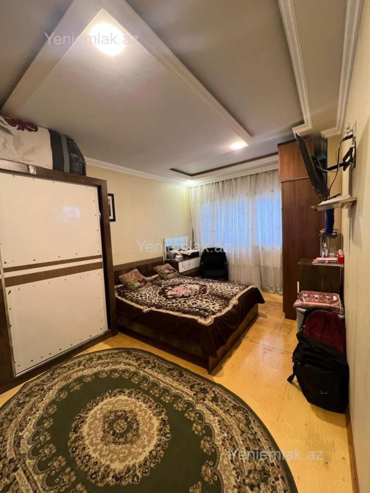 Satılır 5 otaqlı yeni tikili 129 m²
