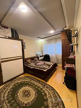 Satılır 5 otaqlı yeni tikili 129 m² — Bakı, Yasamal 5 otaq 129.00 m²