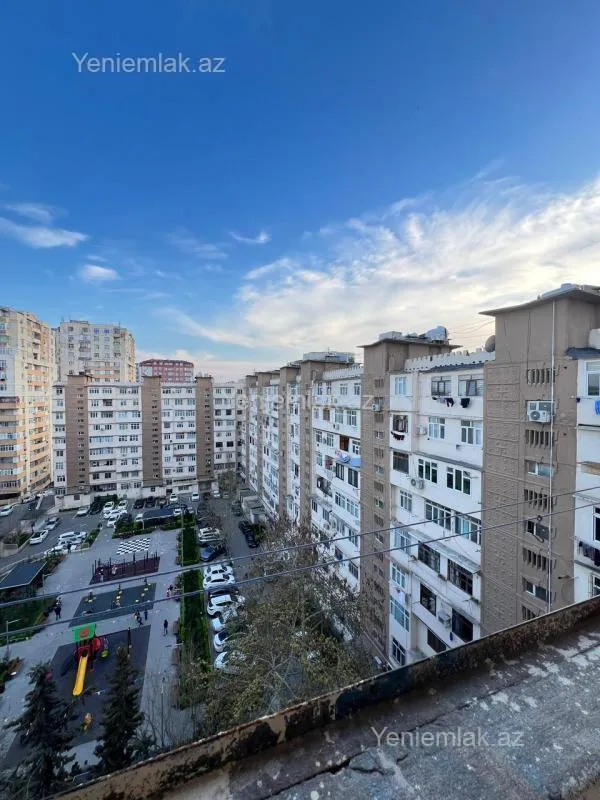 Satılır 5 otaqlı yeni tikili 129 m²