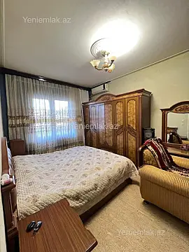 Satılır 5 otaqlı yeni tikili 129 m²