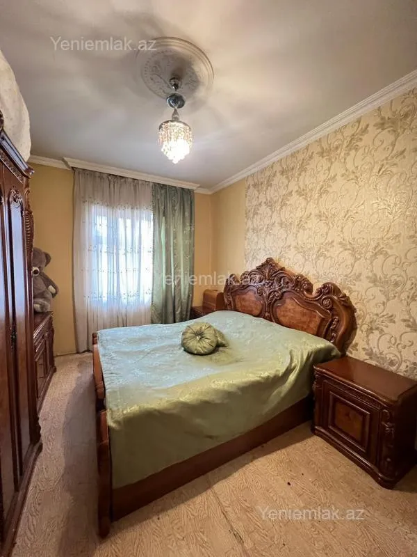 Satılır 5 otaqlı yeni tikili 129 m²