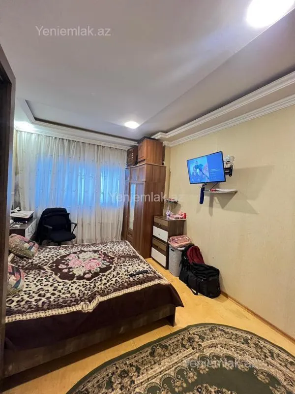 Satılır 5 otaqlı yeni tikili 129 m²