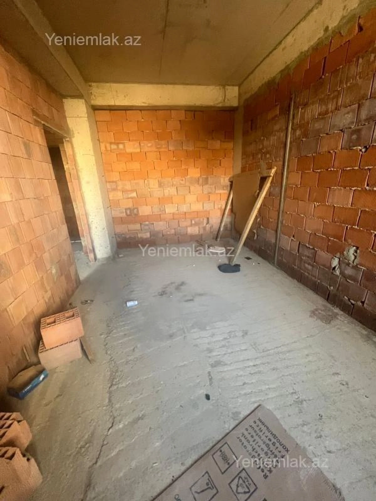 Satılır 1 otaqlı yeni tikili 57 m²