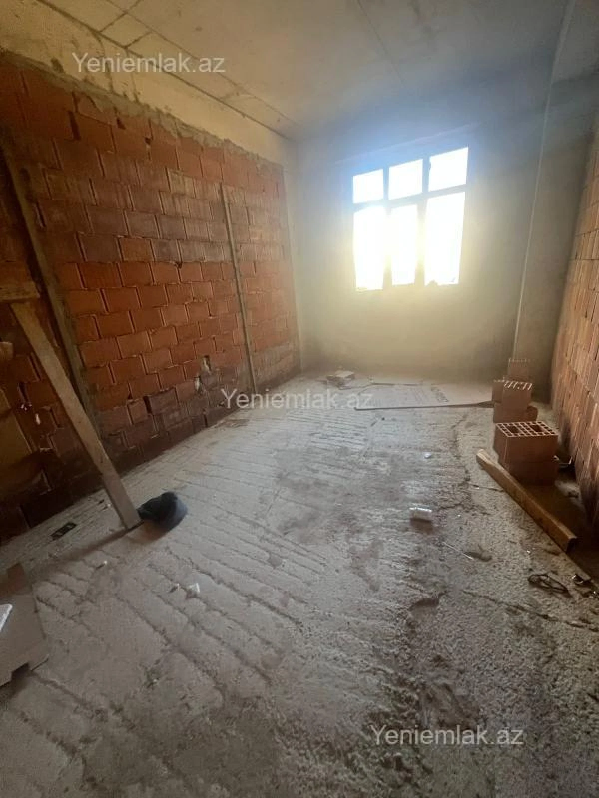 Satılır 1 otaqlı yeni tikili 57 m²