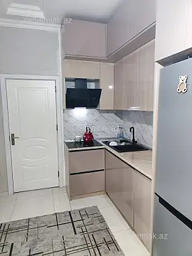 Satılır 2 otaqlı yeni tikili 55 m²