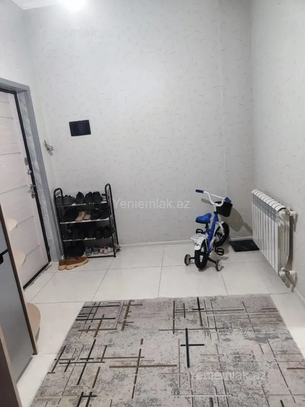Satılır 2 otaqlı yeni tikili 55 m²
