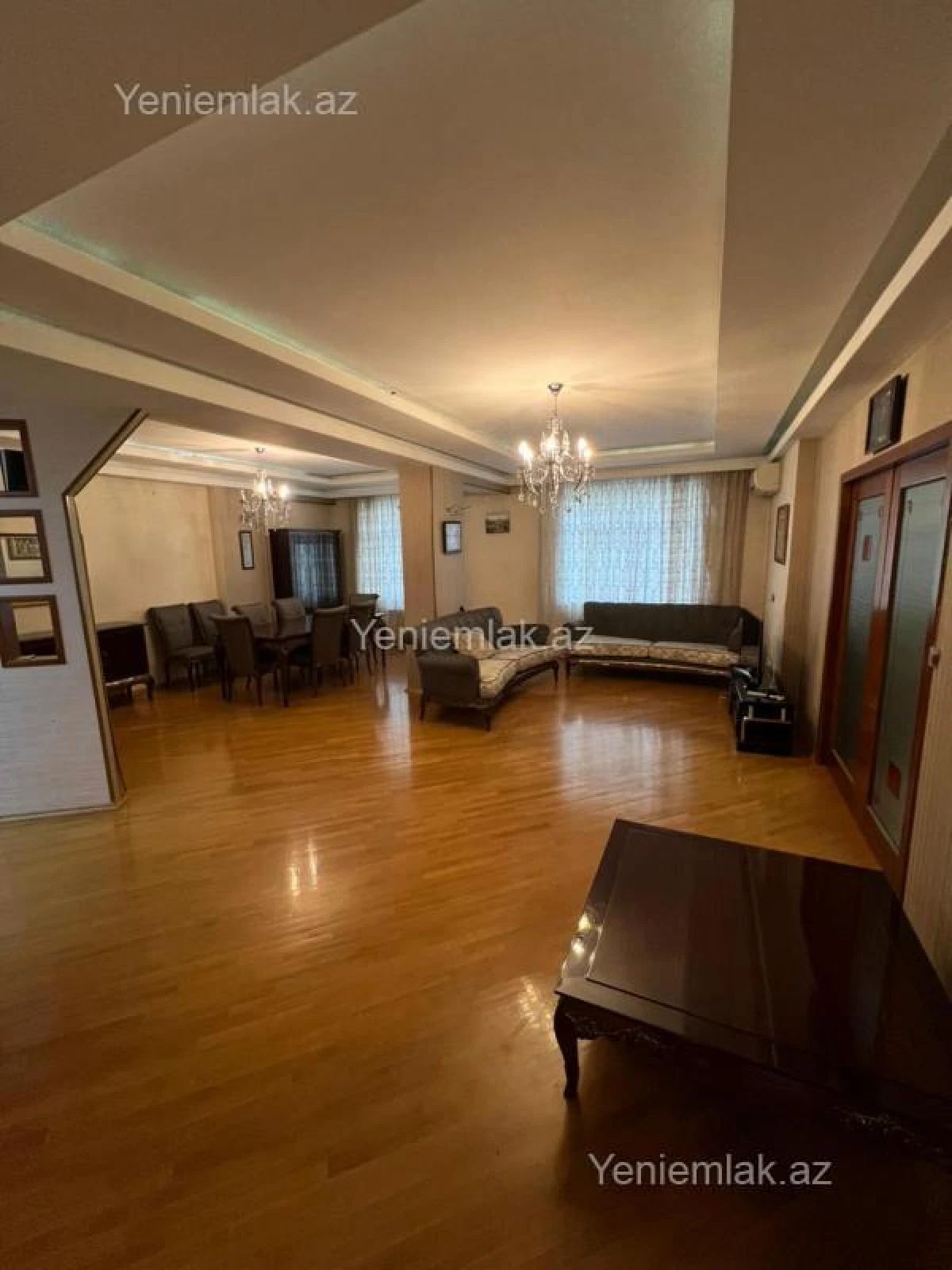 Satılır 4 otaqlı yeni tikili 180 m²