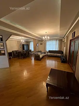 Satılır 4 otaqlı yeni tikili 180 m²