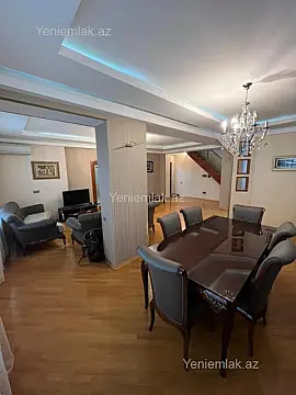Satılır 4 otaqlı yeni tikili 180 m²