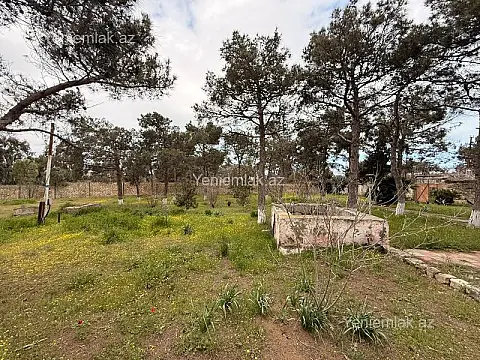 Satılır torpaq sahəsi — Bakı, Xəzər
